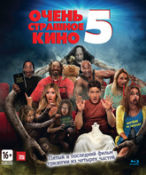 Очень страшное кино 5 [Blu-ray] / Scary MoVie