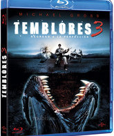 Дрожь земли 3 [Blu-ray] / Tremors 3: Back to Perfection