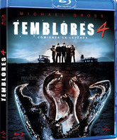 Дрожь земли 4: Легенда начинается [Blu-ray] / Tremors 4: The Legend Begins