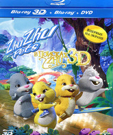 В поисках Жу (3D) [Blu-ray 3D] / Zhu Zhu Pets: Quest for Zhu (3D)