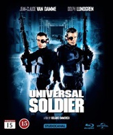 Универсальный солдат [Blu-ray] / Universal Soldier