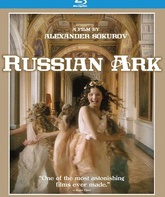 Русский ковчег [Blu-ray] / Russian Ark (Russkiy kovcheg)