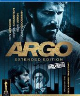 Операция «Арго» (Рассекреченное расширенное издание) [Blu-ray] / Argo (The Declassified Extended Edition)