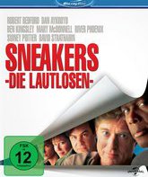 Тихушники [Blu-ray] / Sneakers