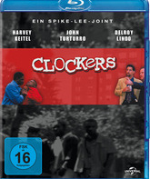 Толкачи [Blu-ray] / Clockers