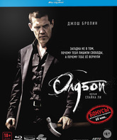 Олдбой [Blu-ray] / Oldboy