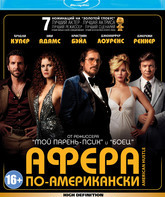 Афера по-американски [Blu-ray] / American Hustle