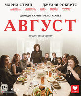 Август [Blu-ray] / August: Osage County