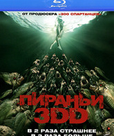 Пираньи 3DD (3D) [Blu-ray 3D] / Piranha 3DD (3D)