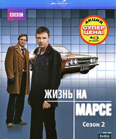 Жизнь на Марсе (Сезон 2) [Blu-ray] / Life on Mars (Season 2)