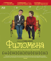 Филомена [Blu-ray] / Philomena