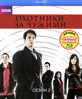 Охотники за чужими (Сезон 2) [Blu-ray] / Torchwood (Season 2)