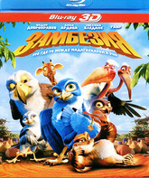 Замбезия (3D) [Blu-ray 3D] / Zambezia (3D)
