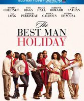 Шафер 2 [Blu-ray] / The Best Man Holiday