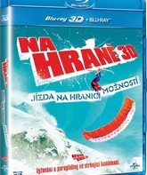 За гранью: Запредельные Гонщики (3D+2D) [Blu-ray 3D] / Over the Edge: Ultimate Speed Riders (3D+2D)