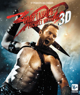 300 спартанцев: Расцвет империи (3D) [Blu-ray 3D] / 300: Rise of an Empire (3D)