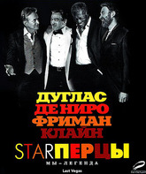 Starперцы [Blu-ray] / Last Vegas