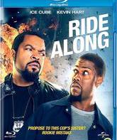 Совместная поездка [Blu-ray] / Ride Along