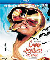 Страх и ненависть в Лас-Вегасе [Blu-ray] / Fear and Loathing in Las Vegas