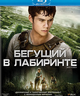 Бегущий в лабиринте [Blu-ray] / The Maze Runner