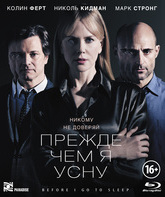 Прежде чем я усну [Blu-ray] / Before I Go to Sleep