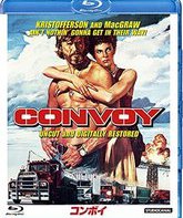 Конвой [Blu-ray] / Convoy