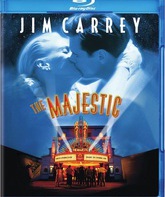 Мажестик [Blu-ray] / The Majestic