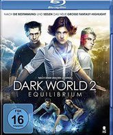Dark World 2: Equilibrium (Temnyy mir: Ravnovesie) [Blu-ray] / Тёмный мир: Равновесие