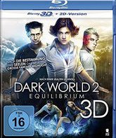 Тёмный мир: Равновесие (3D) [Blu-ray 3D] / Dark World 2: Equilibrium (Temnyy mir: Ravnovesie) (3D)