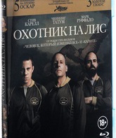 Охотник на лис [Blu-ray] / Foxcatcher