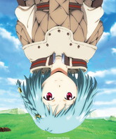 Патэма наоборот [Blu-ray] / Sakasama no Patema (Patema Inverted)