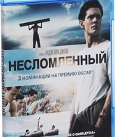 Несломленный [Blu-ray] / Unbroken