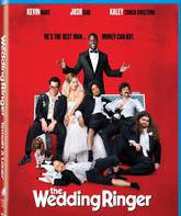 Шафер напрокат [Blu-ray] / The Wedding Ringer