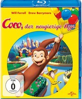 Любопытный Джордж [Blu-ray] / Curious George