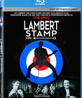 Ламберт и Стэмп [Blu-ray] / Lambert & Stamp