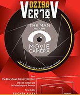 Человек с киноаппаратом [Blu-ray] / The Man with a Movie Camera
