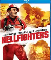 Адские бойцы [Blu-ray] / Hellfighters