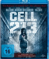 Камера 213 [Blu-ray] / Cell 213