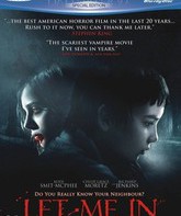 Впусти меня. Сага [Blu-ray] / Let Me In