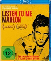 Послушай меня, Марлон [Blu-ray] / Listen to Me Marlon