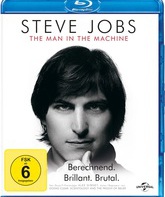 Стив Джобс: Человек в машине [Blu-ray] / Steve Jobs: The Man in the Machine