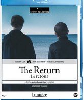 Возвращение [Blu-ray] / The Return (Vozvrashchenie)