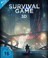 Мафия: Игра на выживание (3D) [Blu-ray 3D] / Survival Game (Mafiya: Igra na vyzhivanie) (3D)