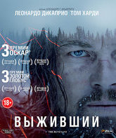 Выживший [Blu-ray] / The Revenant