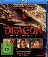 Он – дракон [Blu-ray] / Dragon - Love Is a Scary Tale (On - drakon)