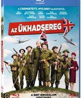 Папашина армия [Blu-ray] / Dad's Army