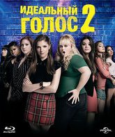 Идеальный голос 2 [Blu-ray] / Pitch Perfect 2