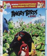Angry Birds в кино [Blu-ray] / Angry Birds