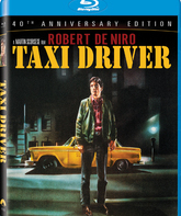 Таксист (Юбилейное издание) [Blu-ray] / Taxi Driver (40th Anniversary Edition)