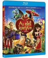 Книга жизни [Blu-ray] / The Book of Life